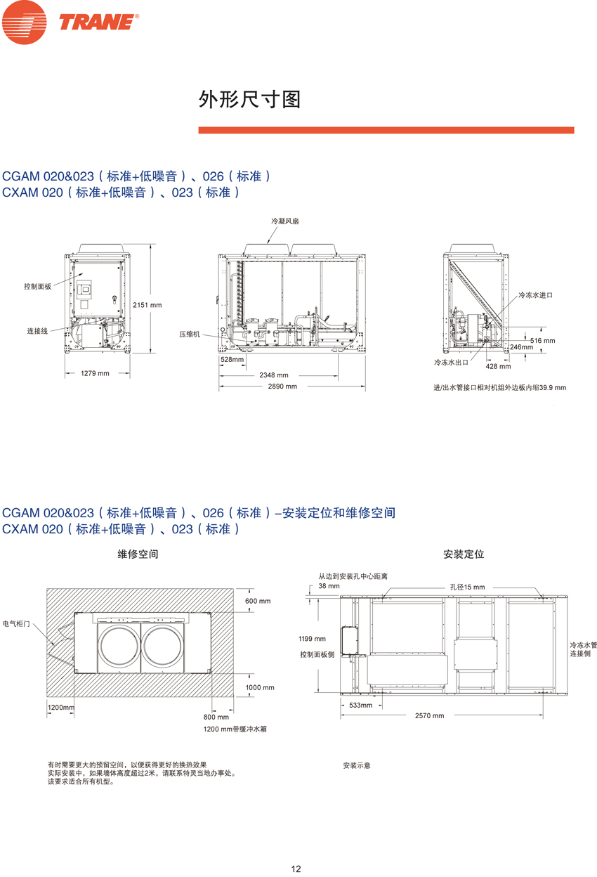 外型尺寸图