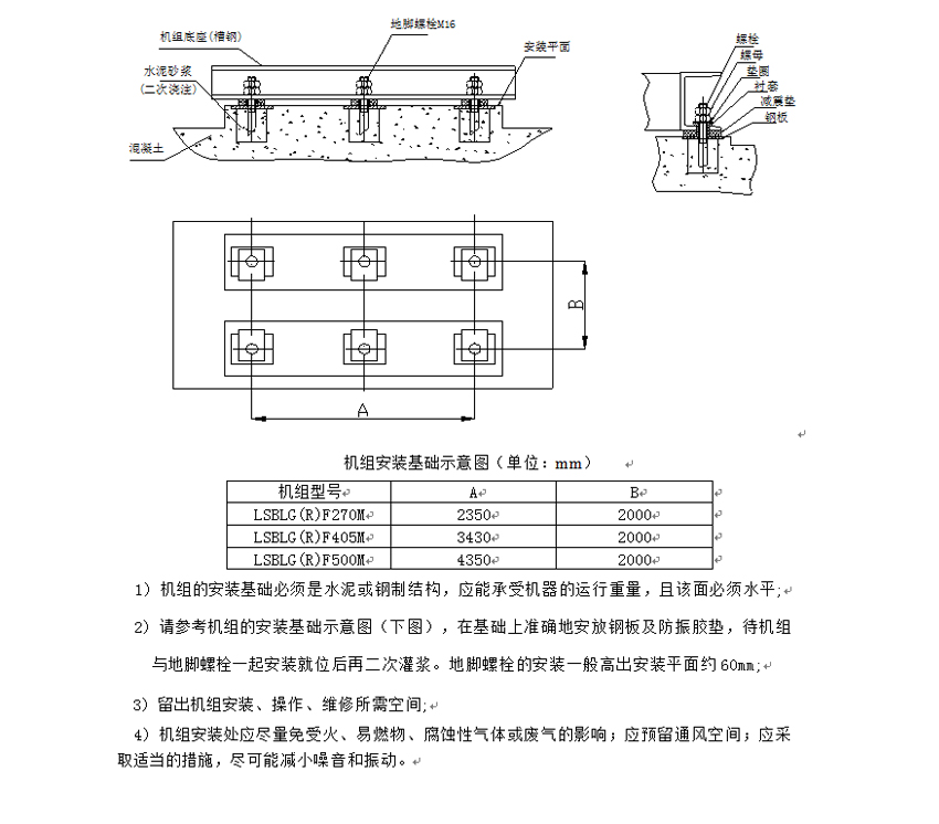 安装基础与环境