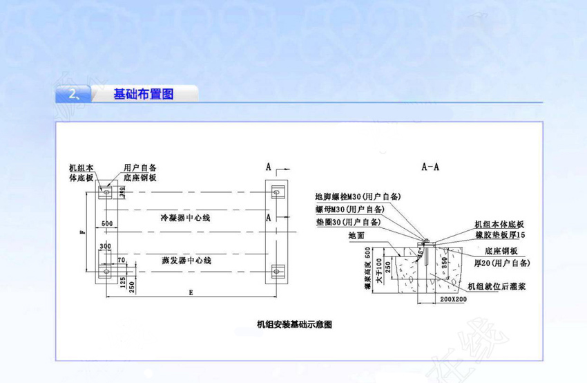 格力CT系列高温离心式冷水机组产品介绍4